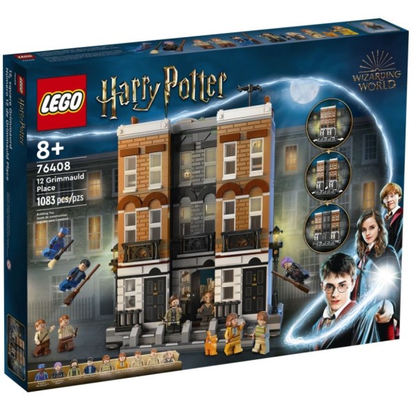 LEGO HARRY POTTER 76408 12...