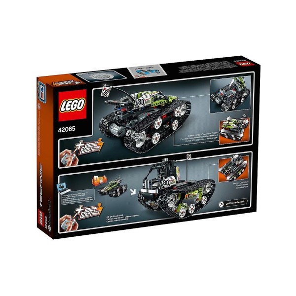 LEGO TECHNIC 42065 RC...