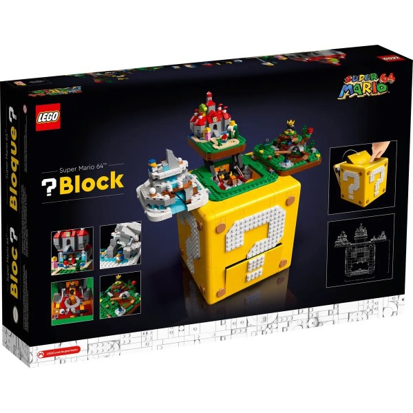LEGO SUPER MARIO 71395...