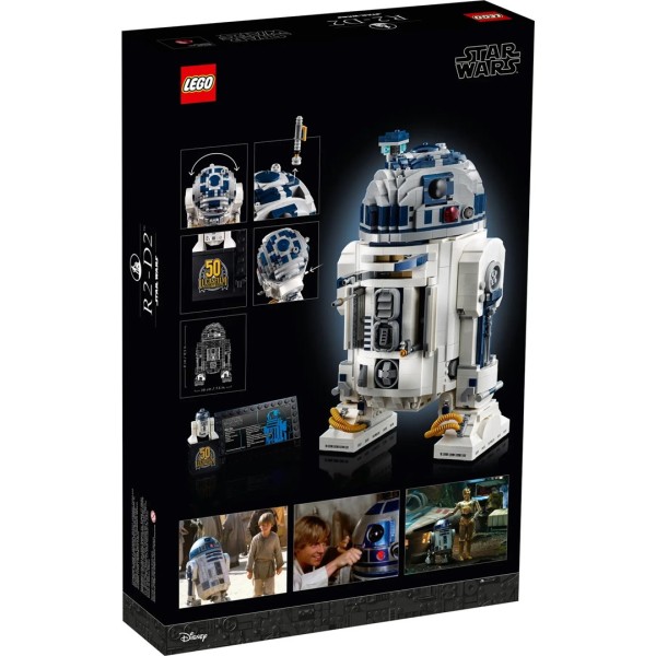LEGO STAR WARS 75308 R2-D2