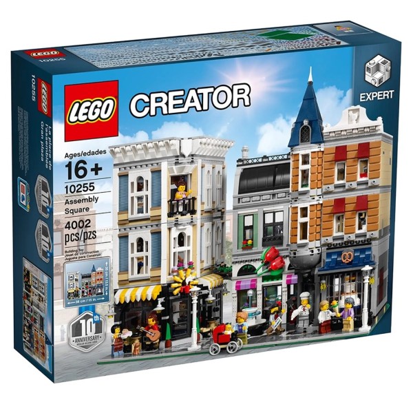 LEGO CREATOR EXPERT 10255...