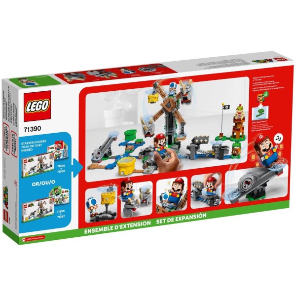 LEGO SUPER MARIO 71390...