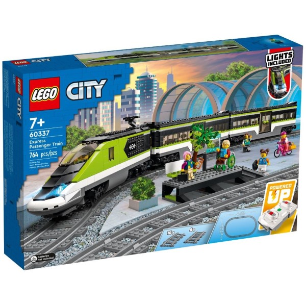 LEGO CITY 60337 EXPRESS...