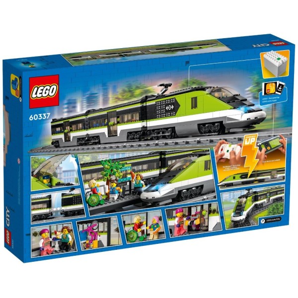 LEGO CITY 60337 EXPRESS...