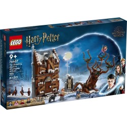 LEGO HARRY POTTER 76407 THE SHRIEKING SHACK & WHOMPING WILLOW