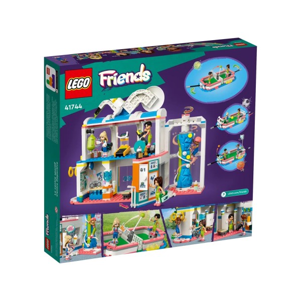 LEGO FRIENDS 41744 SPORTS...