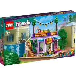 LEGO FRIENDS 41747 HEARTLAKE CITY COMMUNITY KITCHEN