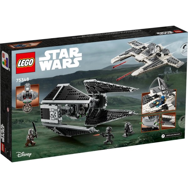 LEGO STAR WARS 75348...
