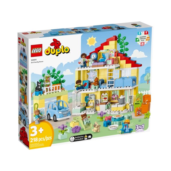 LEGO DUPLO 10994 3IN1...