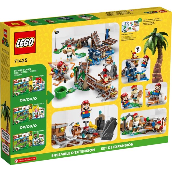 LEGO SUPER MARIO 71425...