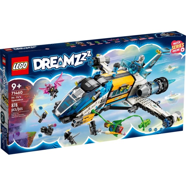 LEGO DREAMZZZ 71460 MR....