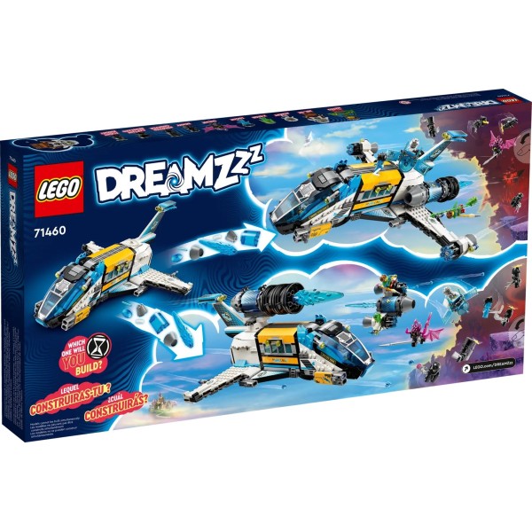 LEGO DREAMZZZ 71460 MR....