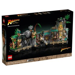 LEGO INDIANA JONES 77015...