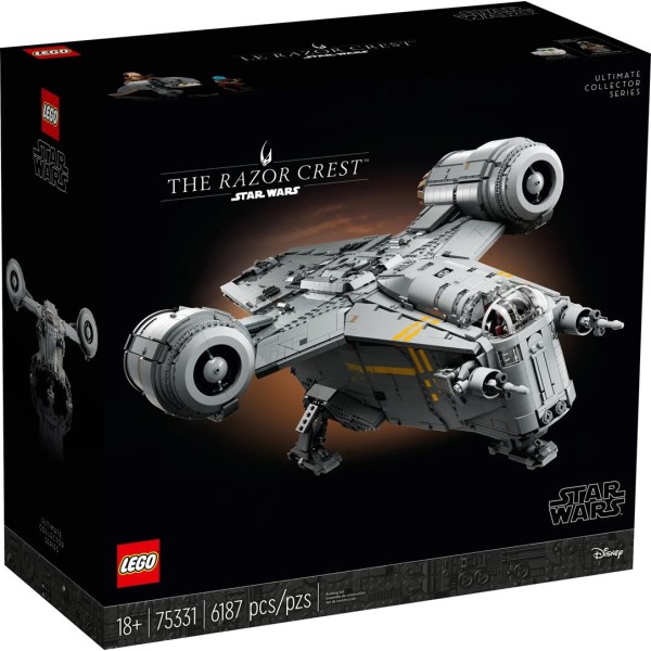 LEGO STAR WARS 75331 The...