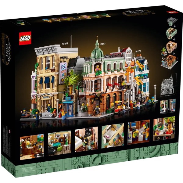 LEGO ICONS 10297 BOUTIQUE...