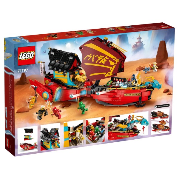 LEGO NINJAGO 71797...