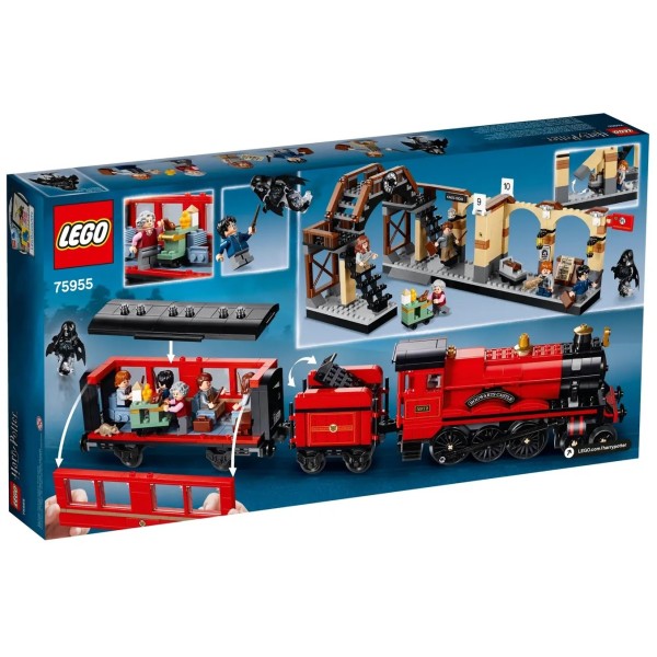LEGO HARRY POTTER 75955...