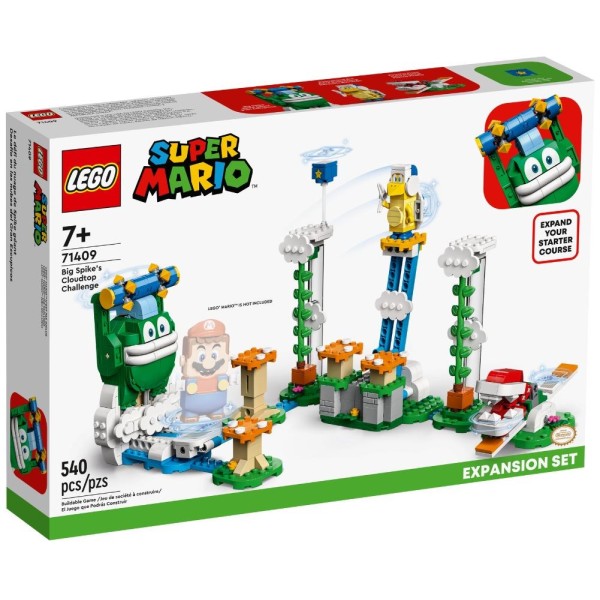LEGO SUPER MARIO 71409...
