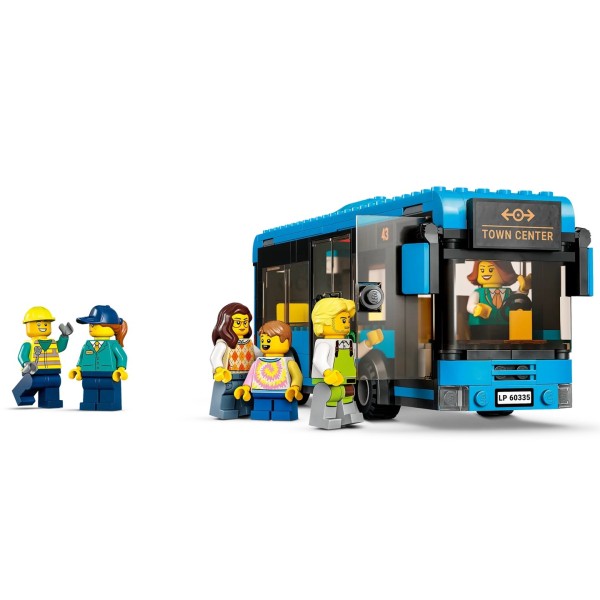 LEGO CITY 60335 Train Station