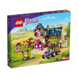 LEGO FRIENDS 41721 ORGANIC FARM