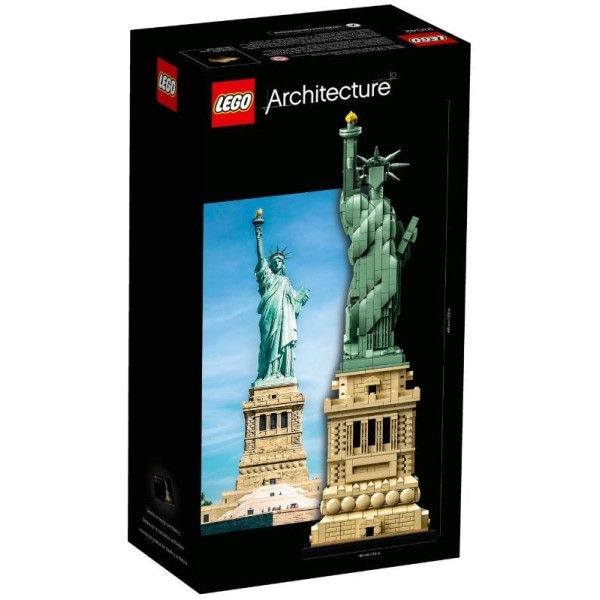 LEGO ARCHITECTURE 21042...