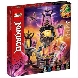 LEGO NINJAGO 71771 THE CRYSTAL KING TEMPLE