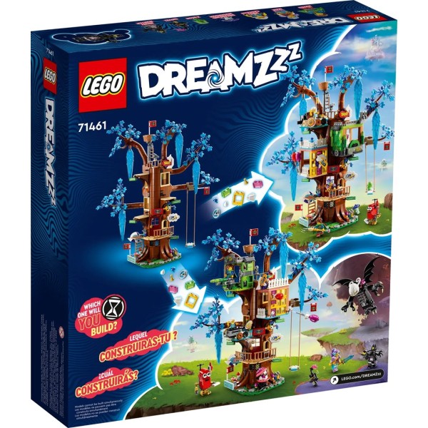LEGO DREAMZZZ 71461...