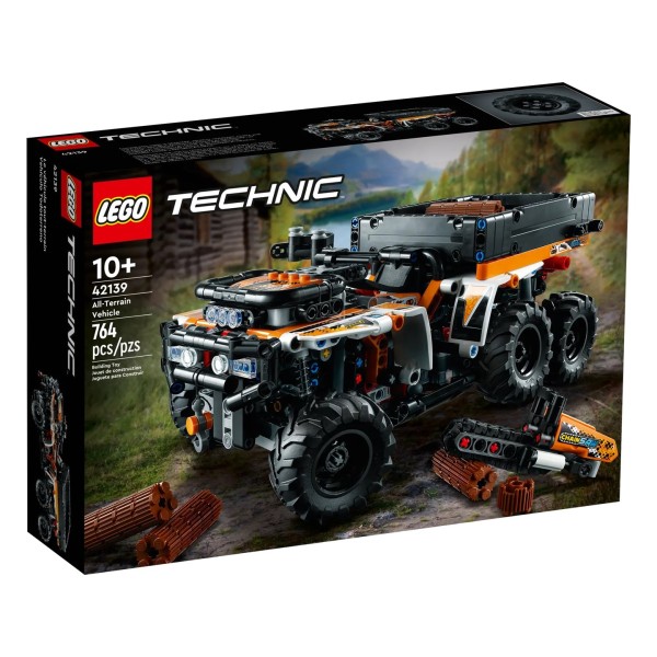 LEGO TECHNIC42139...