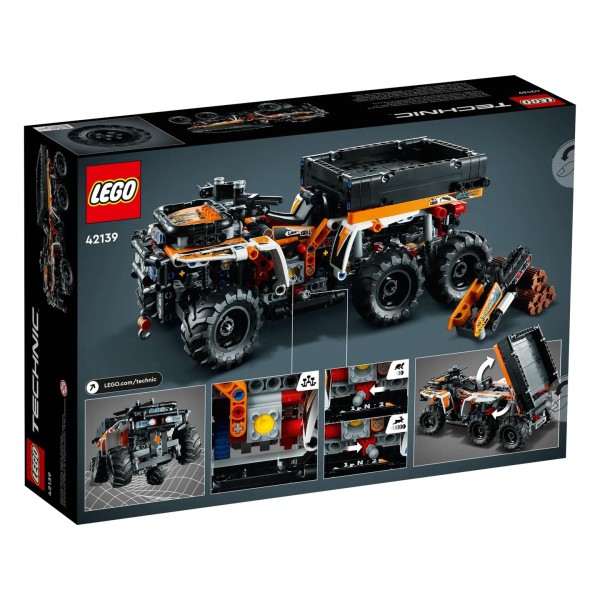 LEGO TECHNIC42139...
