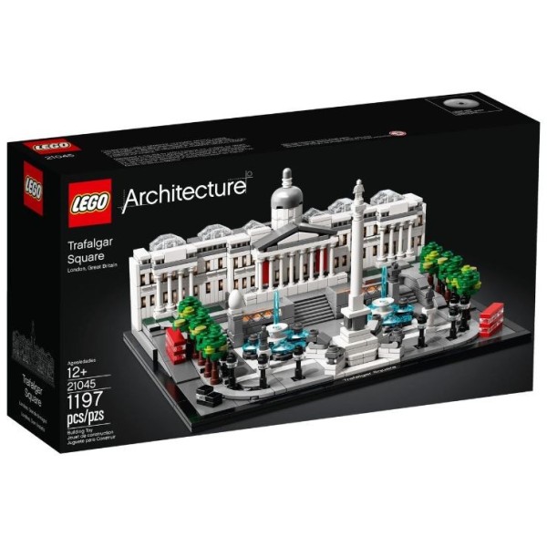 LEGO ARCHITECTURE 21045...