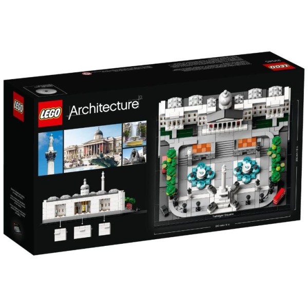 LEGO ARCHITECTURE 21045...