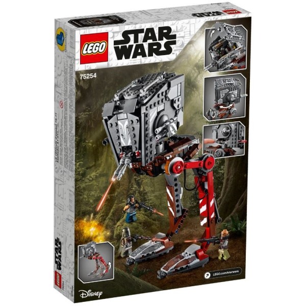 LEGO STAR WARS 75254 AT-ST...