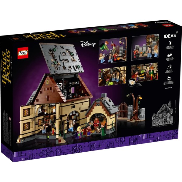 LEGO IDEAS 21341 Disney...