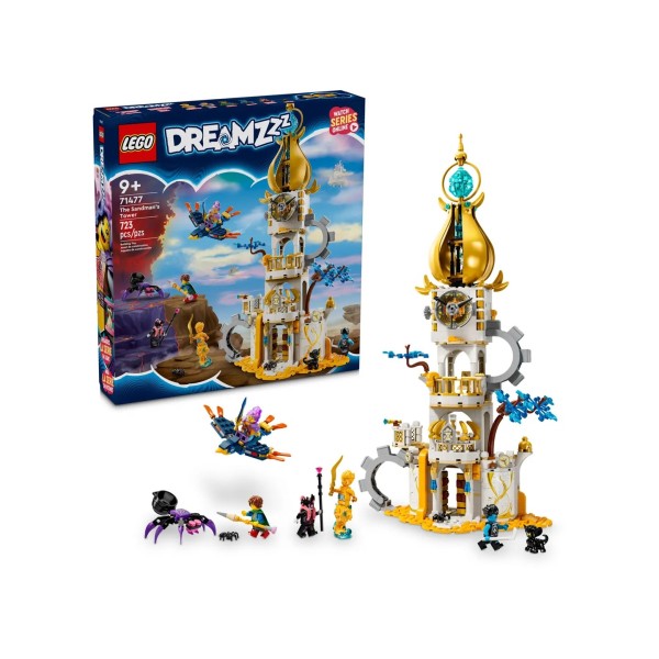 LEGO DREAMZZZ 71477...