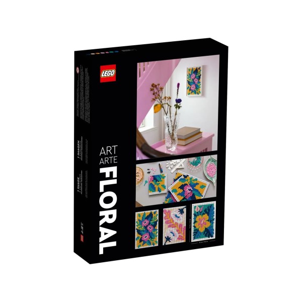 LEGO ART 31207 FLORAL ART