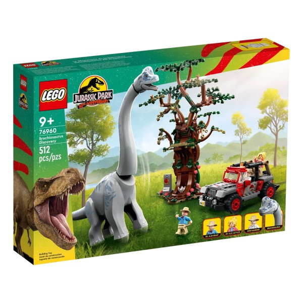 LEGO JURASSIC WORLD 76960...