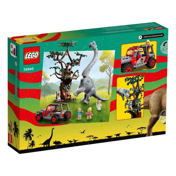 LEGO JURASSIC WORLD 76960...