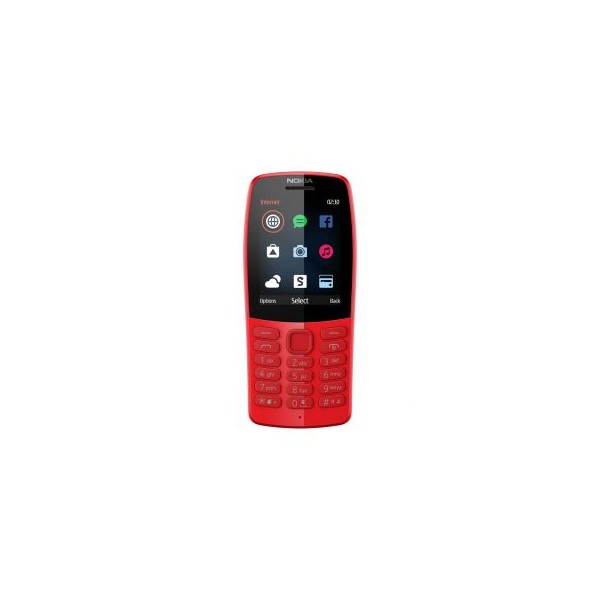 Cell phone Nokia 210 Red