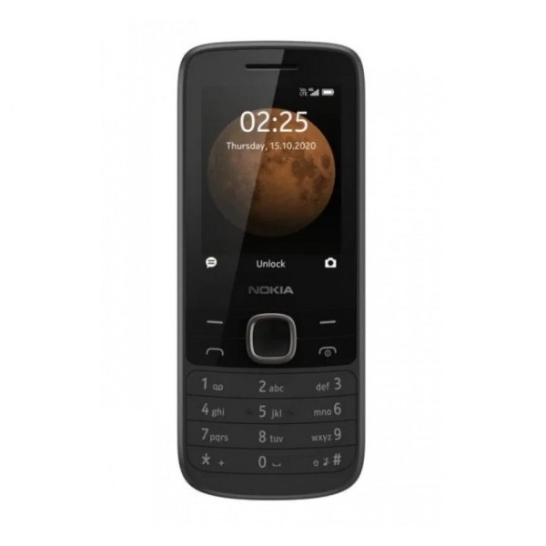 Cell phone Nokia 225 4G Black