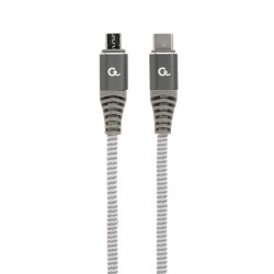 Gembird CABLE USB-C TO MICROUSB 1.5M/CC-USB2B-CMMBM-1.5M