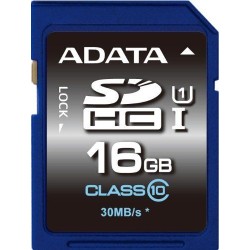 ADATA   Premier 16 GB SDHC...