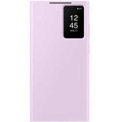 Samsung -  Galaxy S23 Ultra Clear View Case Lilac