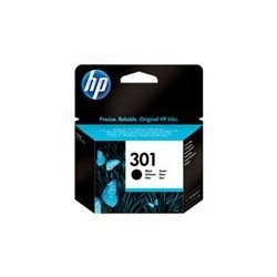 HP HP 301 original ink cartridge black