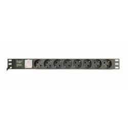 Gembird   GEMBIRD Power distribution unit PDU 8