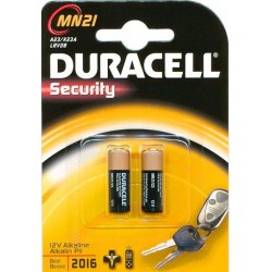 Duracell   A23/MN21, Alkaline, 2 pc(s)