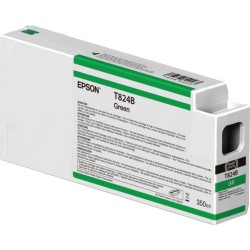 EPSON UltraChrome HDX T824B00 Ink Cartridge, Green