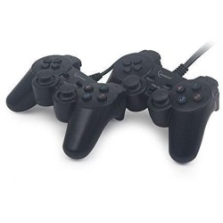 Gembird   Double USB dual vibration gamepad