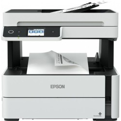 EPSON   Multifunctional printer „EcoTank“ M3170 Mono, PrecisionCore  TFP print head, All-in-one, A4, Wi-Fi, Grey