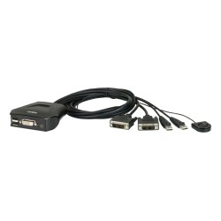 Aten   2-Port USB DVI Cable...