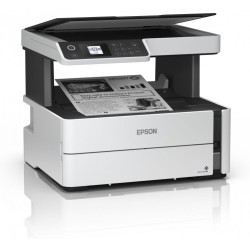 EPSON   3 in 1 printer EcoTank M2170 Mono, Inkjet, All-in-one, A4, Wi-Fi, White